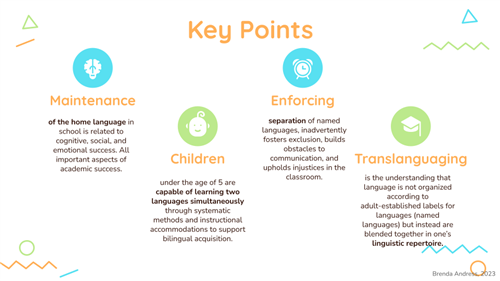 Key Points